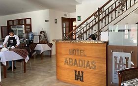 Hotel Abadias De Zapatoca